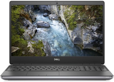 Dell Mobile Precision 7550 15" Grey N004P7550EMEA_VI PL