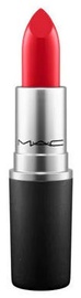 Lūpu krāsa Mac Satin Mac Red, 3 g