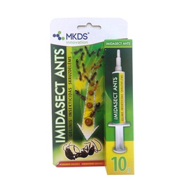 Gelinis Insekticidas Mkds Innovation Imidasect Ants, skruzdėlėms naikinti, 0.01 kg