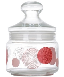 Luminarc Red Club Jar 0.5l