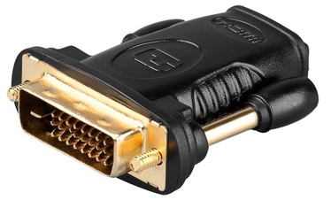Adapter Goobay Adapter HDMI / DVI-D Gold Plated