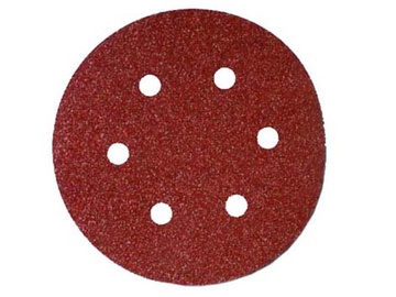 Šlifavimo diskas Vagner SDH, 125 mm, 5 vnt.