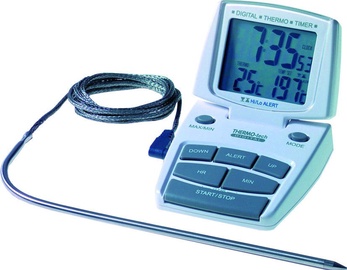 TFA Digital Cooking Thermo Timer For Roasts