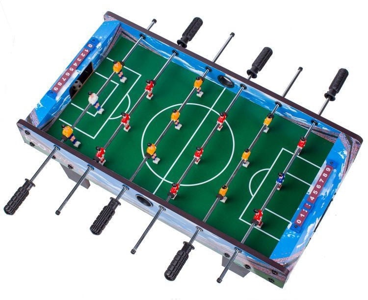 Galda futbols EcoToys GTS0001