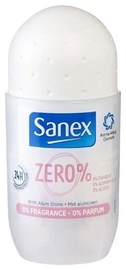 Дезодорант для женщин Sanex Zero% 24h Anti Perspirant, 50 мл