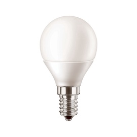 SPULDZE LED P45 6W E14 CW FR ND 470LM (STANDART)