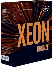 Intel® Xeon® Bronze 3204 1.9GHz 8.25MB BOX BX806953204SRFBP
