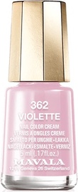 Лак для ногтей Mavala Mini Color Violette, 5 мл