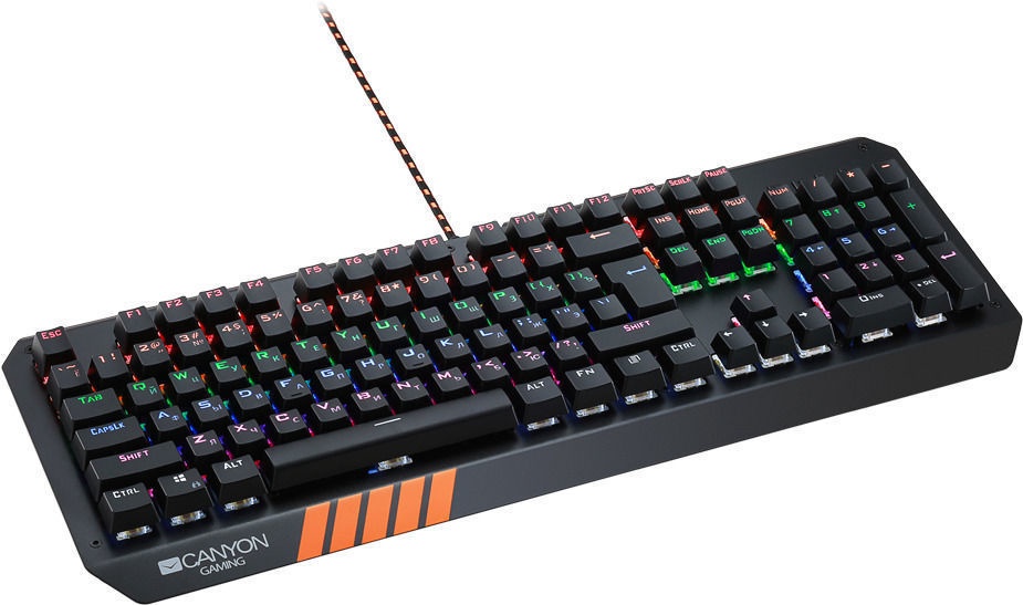 redgear canyon gaming keyboard