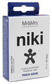 Mr & Mrs Fragrance Niki Velvet Car Air Freshener Refill Pisco Sour