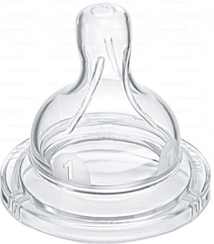 Соска Philips Avent SCF, 0 мес., 2 шт.