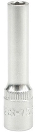 Yato YT-1416 Hexagonal Deep Socket 1/4" 5.5mm