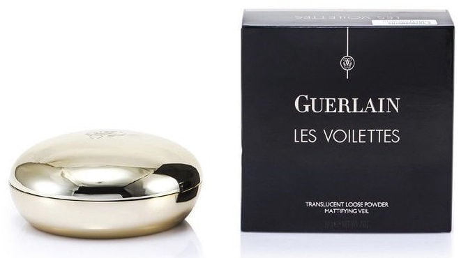 Рассыпчатая пудра Guerlain MÉTÉORITES 02 Light, 20 г