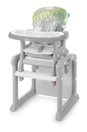 Maitinimo kėdutė Baby Design Candy Green/Gray