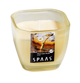 Ароматическая свеча Spaas Cake Vanilla, 30 h
