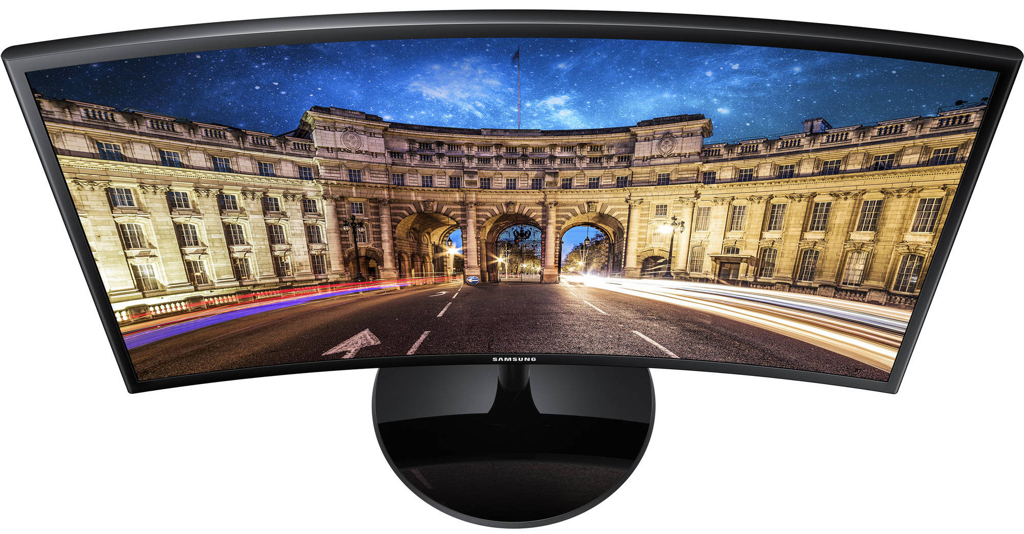 Monitorius Samsung C24F390, 23.5\