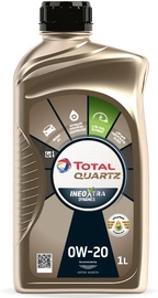 Mootoriõli Total Quartz Ineo Xtra 0W - 20, sünteetiline, sõiduautole, 1 l