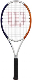 Теннисная ракетка Wilson Roland Garros Team WR030310U3, синий/белый/красный