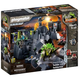 Konstruktor Playmobil Dino Rise 70623, plastik