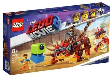 KONSTRUKTOR LEGO MOVIE 70827