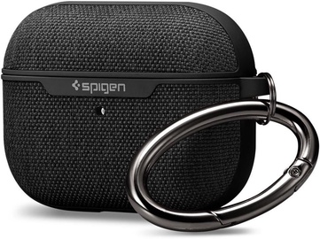 Ausinių dėklas Spigen Urban Fit, juoda