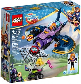 Konstruktor LEGO DC Super Hero Girls Batgirl Batjet Chase 41230
