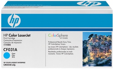 HP CF031A Cyan