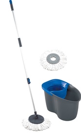 Grindų valymo rinkinys Leifheit Rotation Disk Mop