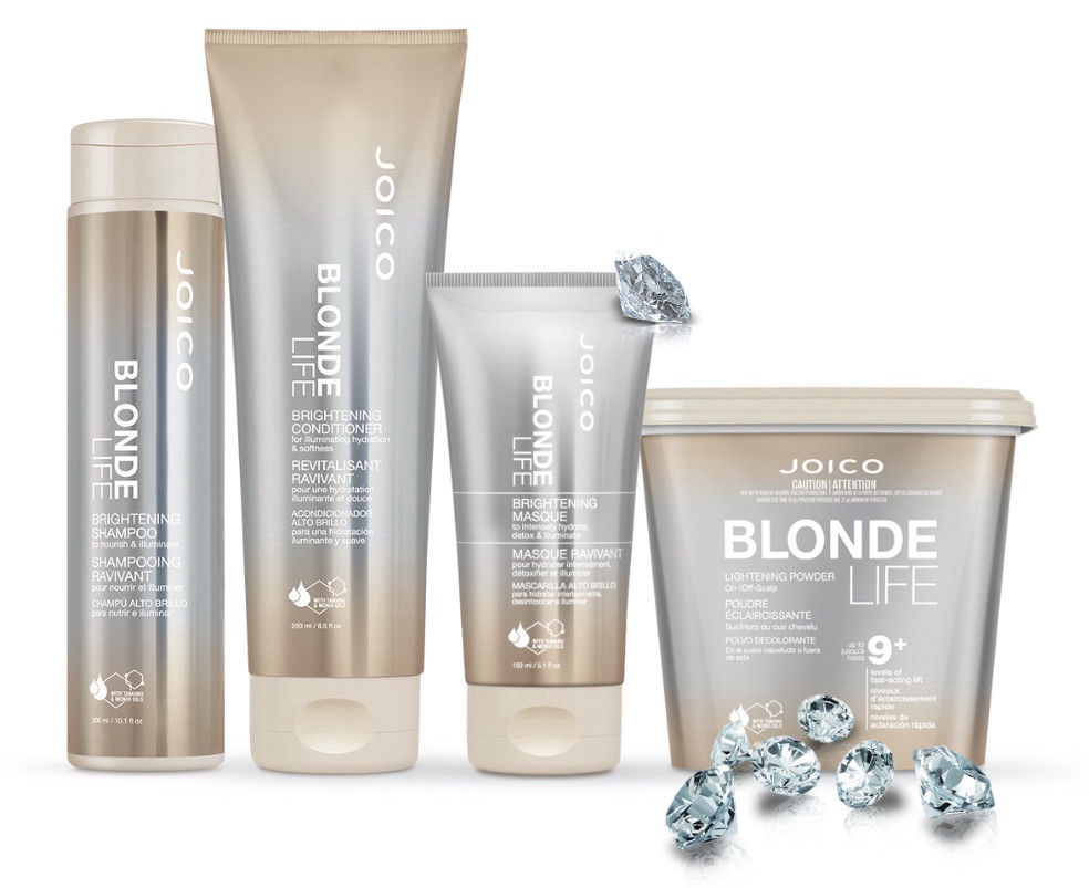 Joico Blonde Life Brightening Shampoo - wide 10