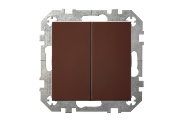 Liregus Epsilon IJ5 10-203-01 E/R Switch Brown
