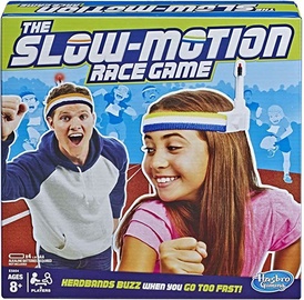 Hasbro The Slow Motion Race Game E5804