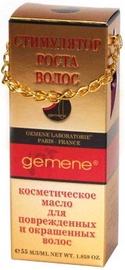 DNC Gemene Growth Activator For Damaged And Colored Hair 55ml