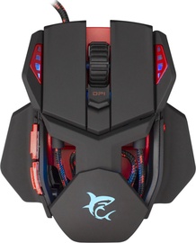 White Shark GM-9002 Optical Gaming Mouse Black