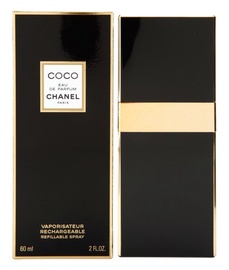 Kvapusis vanduo Chanel Coco Refillable Spray 60mlk EDP