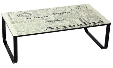 Signal Meble Coffee Table Taxi II Text