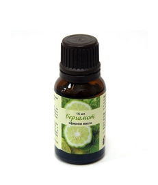 Ognennij Kamen Essential Bergamot Oil 15ml