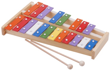 New Classic Toys Music Instrument Metallophone 10209