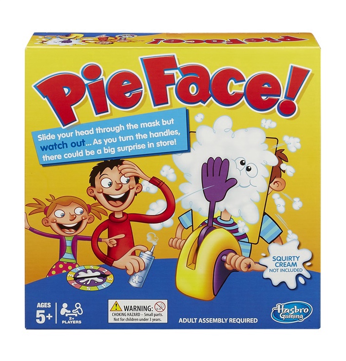 Galda spēle Hasbro Pie Face B7063