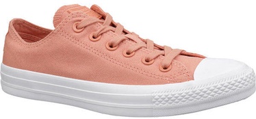 Женские кроссовки Converse Chuck Taylor, oранжевый, 41