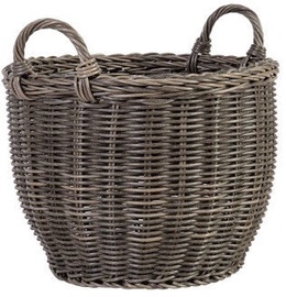 Home4you Basket Wicker H38cm