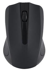 Kompiuterio pelė Modecom MC-WM9 OEM Black, bevielė, optinė
