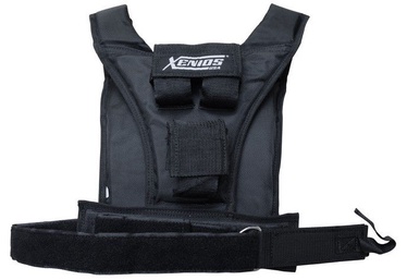 Xenios USA VSWGVT04 Nylon Shaped Weighted Vest 10kg
