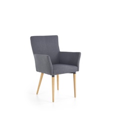 Стул для столовой Halmar K274 Dark Grey