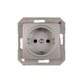 Kontaktdakšiņu savienotājs Vilma Electric SL250 RP16-002-22 Socket Grey
