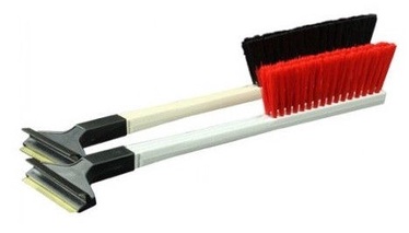 Murska 585 HP-Snow Brush / Ice scraper