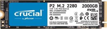 Crucial P2 M.2 NVMe 2TB