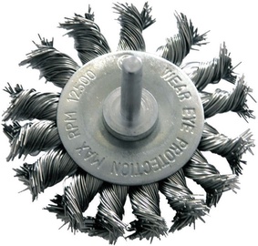 Proline Twist Knot Wire Cup Brush 75mm