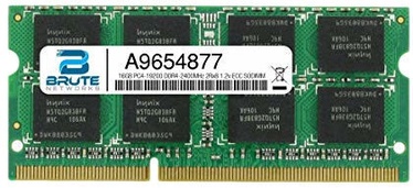 Dell 16GB 2400MHz DDR4 SODIMM ECC A9654877