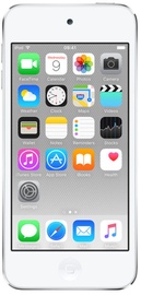 Apple iPod Touch 32GB 6th Gen Silver