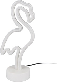 Reality Flamingo R55240101 Table Lamp 1.8W LED White